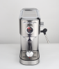 capsule + coffee powder + milk foam 3 in 1 semi-automatic coffee machine.  20Bar extraction mocha, 1 cup / 2 cup, 1350W, powder hammer 51mm - PSCM5080