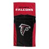 [Personalization Only] OFFICIAL NFL Jersey Personalized Beach Towel - Atlanta Falcons - Personalization Only