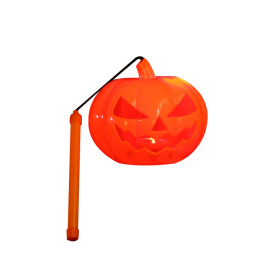 Pumpkin Lantern Flickering LED Pumpkin Lights - orange