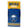 [Personalization Only] OFFICIAL NHL Jersey Personalized Beach Towel - Sabres - Personalization Only