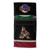 [Personalization Only] OFFICIAL NHL Jersey Personalized Beach Towel - Coyotes - Personalization Only