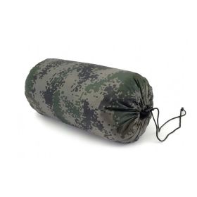 Hiking Traveling Camping Backpacking Sleeping Bags - Camo - Sleeping Pad