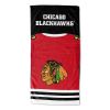 [Personalization Only] OFFICIAL NHL Jersey Personalized Beach Towel - Blackhawks - Personalization Only