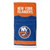 [Personalization Only] OFFICIAL NHL Jersey Personalized Beach Towel - Islanders - Personalization Only