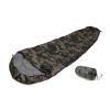 Hiking Traveling Camping Backpacking Sleeping Bags - Camo - Sleeping Pad