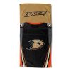 [Personalization Only] OFFICIAL NHL Jersey Personalized Beach Towel - Ducks - Personalization Only