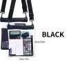 Waterproof Shoulder Bag; Crossbody Dry Bag For Touch Screen Phone Car Key; Outdoor Equipment For Beach Pool Diving Snorkeling Drifting - White