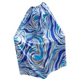 Blue Portable Changing Robe Changing Cloak Cover-Ups Instant Shelter Beach Cover Cloth for Pool Beach Camping - Default