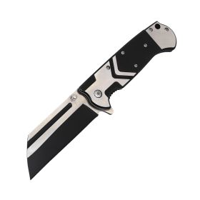 3.75 Spring-Assisted knife (Option: Title)