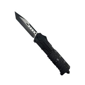 Armed Force Tactical 5.5" OTF Knife with Tanto Blade (Option: Color)