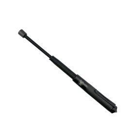 12" Expandable Spring Baton (Option: Title)