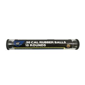 Streetwise .50 Cal Rubber Ball 10 Rounds (Option: Title)